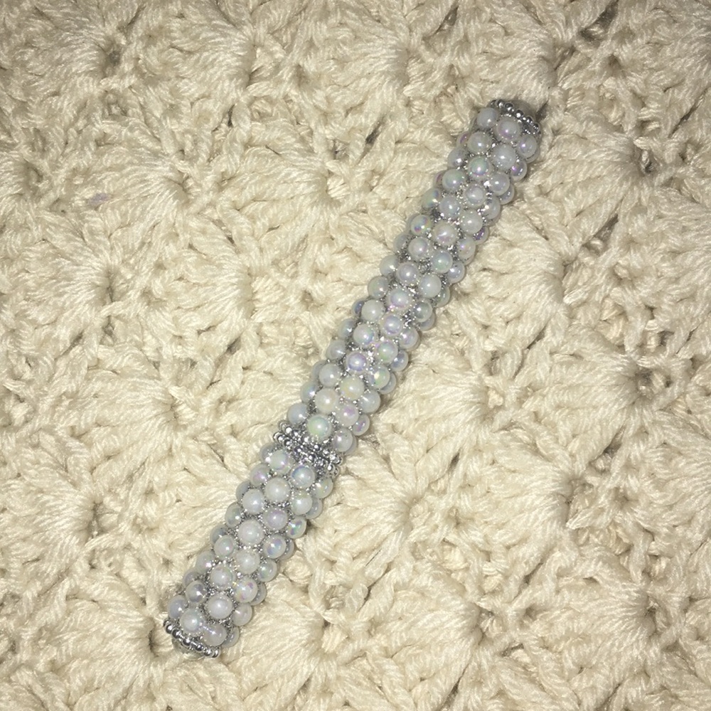Opalescent Fine Ball Point Tip Pen
